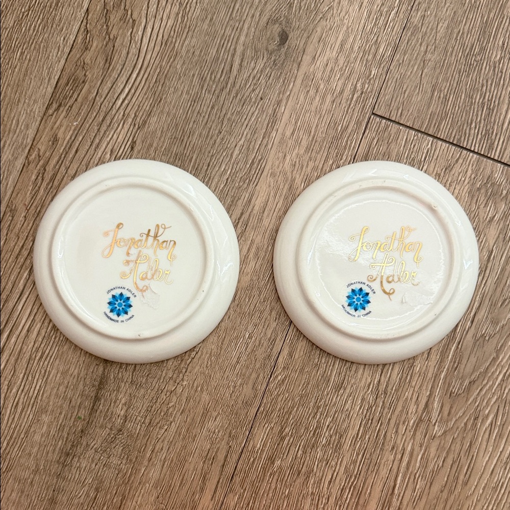 Jonathan Adler Coasters - Picture 2 of 2